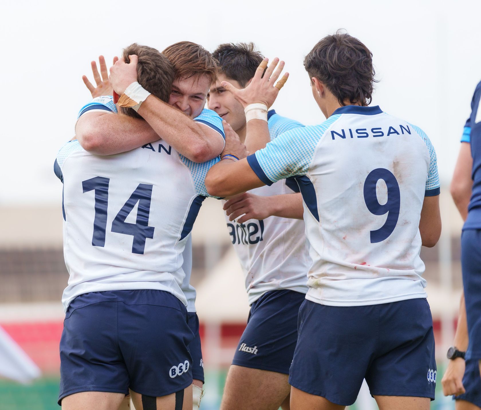 520ccc.com U20 Trophy 2023: Pool A - Scotland v Uruguay