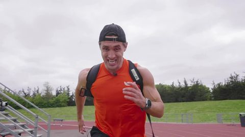 Rugby Fit | Logan Dodds v Greg O'Shea Part 3