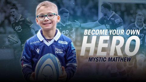 Become Your Own Hero – Mystic Matthew