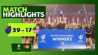 New Zealand v USA Highlights | Pacific Four Series 2023