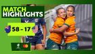 Australia v USA Highlights | Pacific Four Series 2023