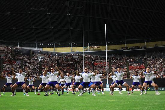 Samoa return to top 10 of the World Rugby Men’s Rankings powered by ...