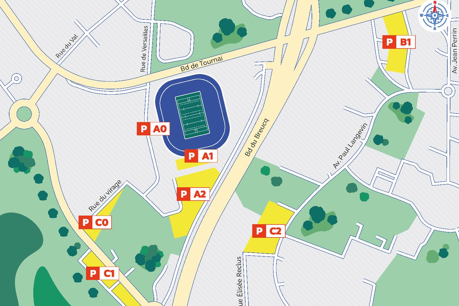 HSBC World Rugby Sevens Series Las Vegas