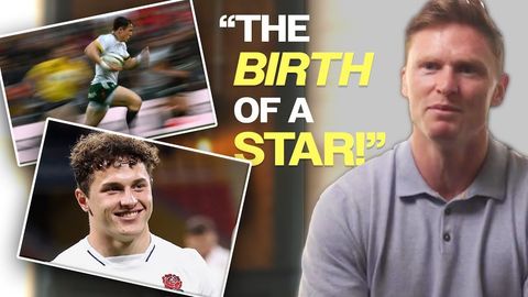 Henry Arundell: Can the English dynamo make Rugby World Cup history?