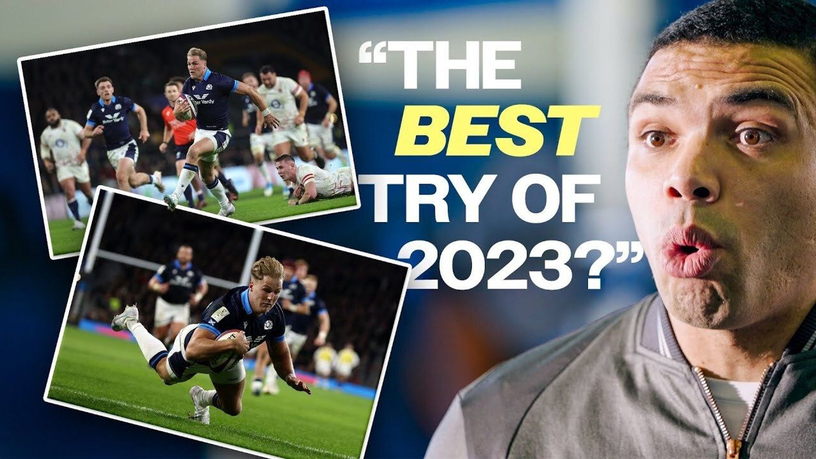 Breaking Eight | Duhan van der Merwe