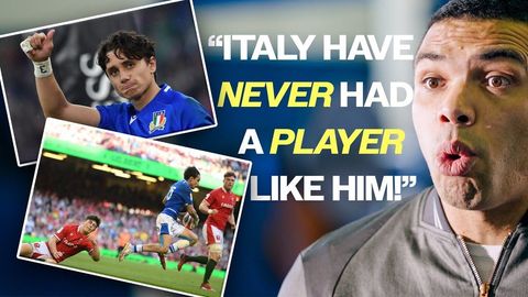 Breaking Eight | Ange Capuozzo