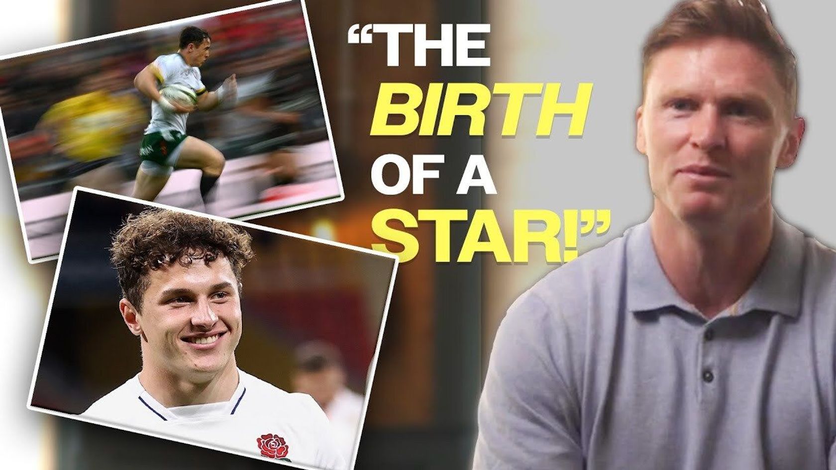 Henry Arundell: Can the English dynamo make Rugby World Cup history?