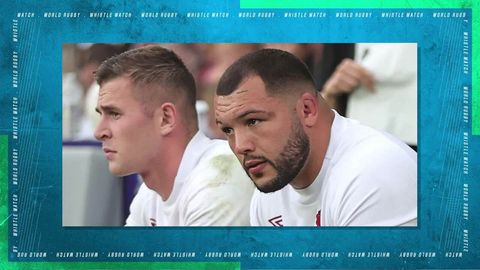 Nigel reviews THAT England v Wales match