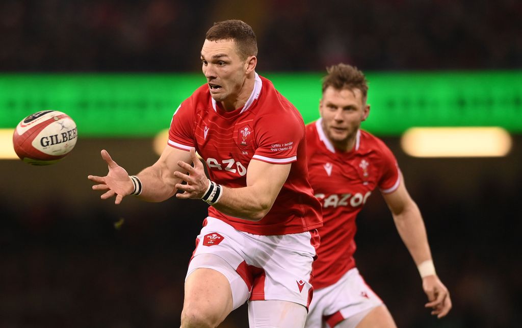 Gatland goes for experience - Wales name team to play Fiji