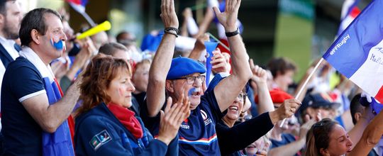 French Fans