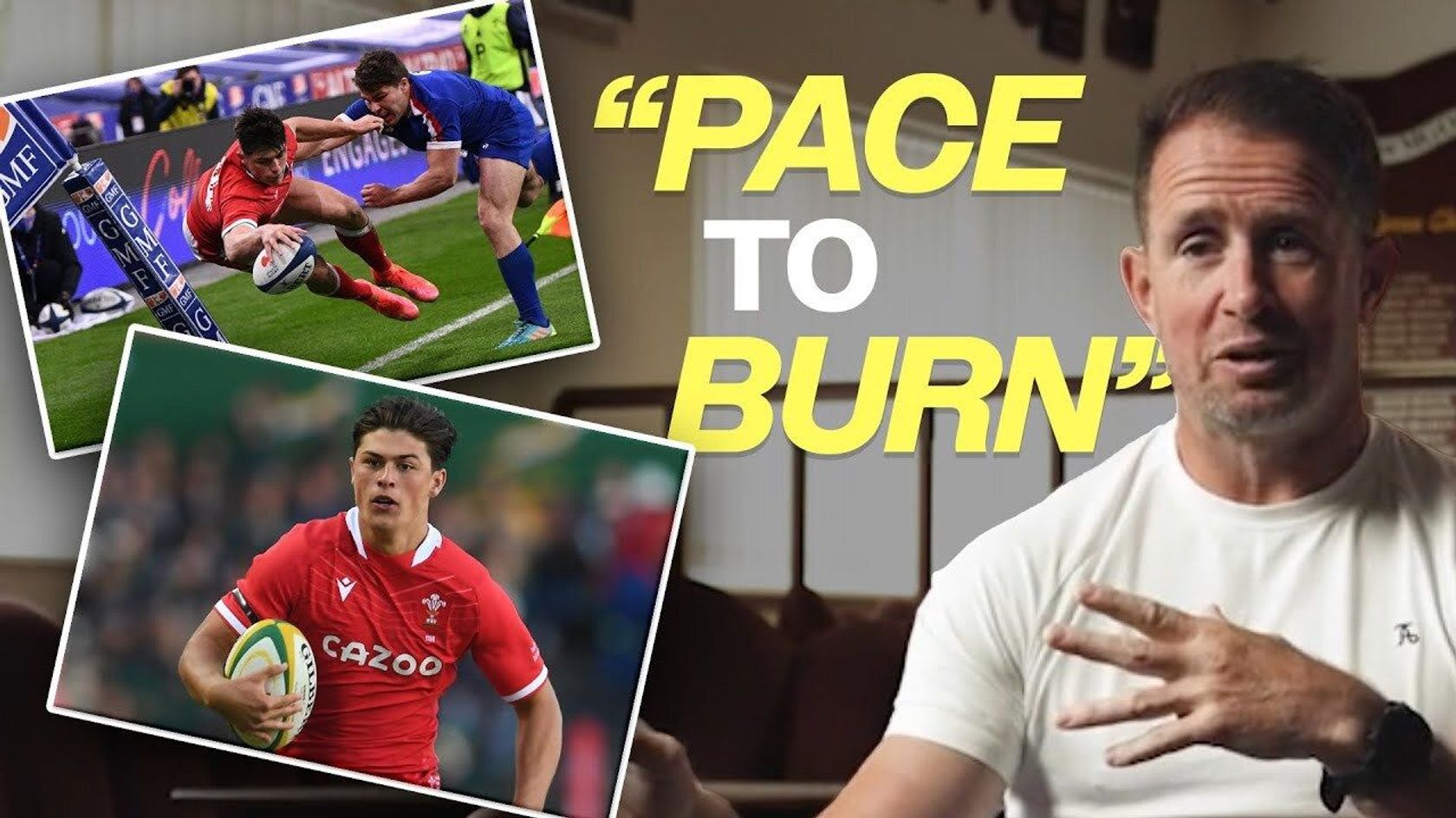 Breaking 8 | Louis Rees-Zammit