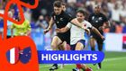 France v New Zealand