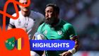 Ireland v Romania