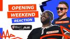 England Argentina reaction as Hoggy reveals all on Scotland & shock exit | RWC 2023 Official Podcast
