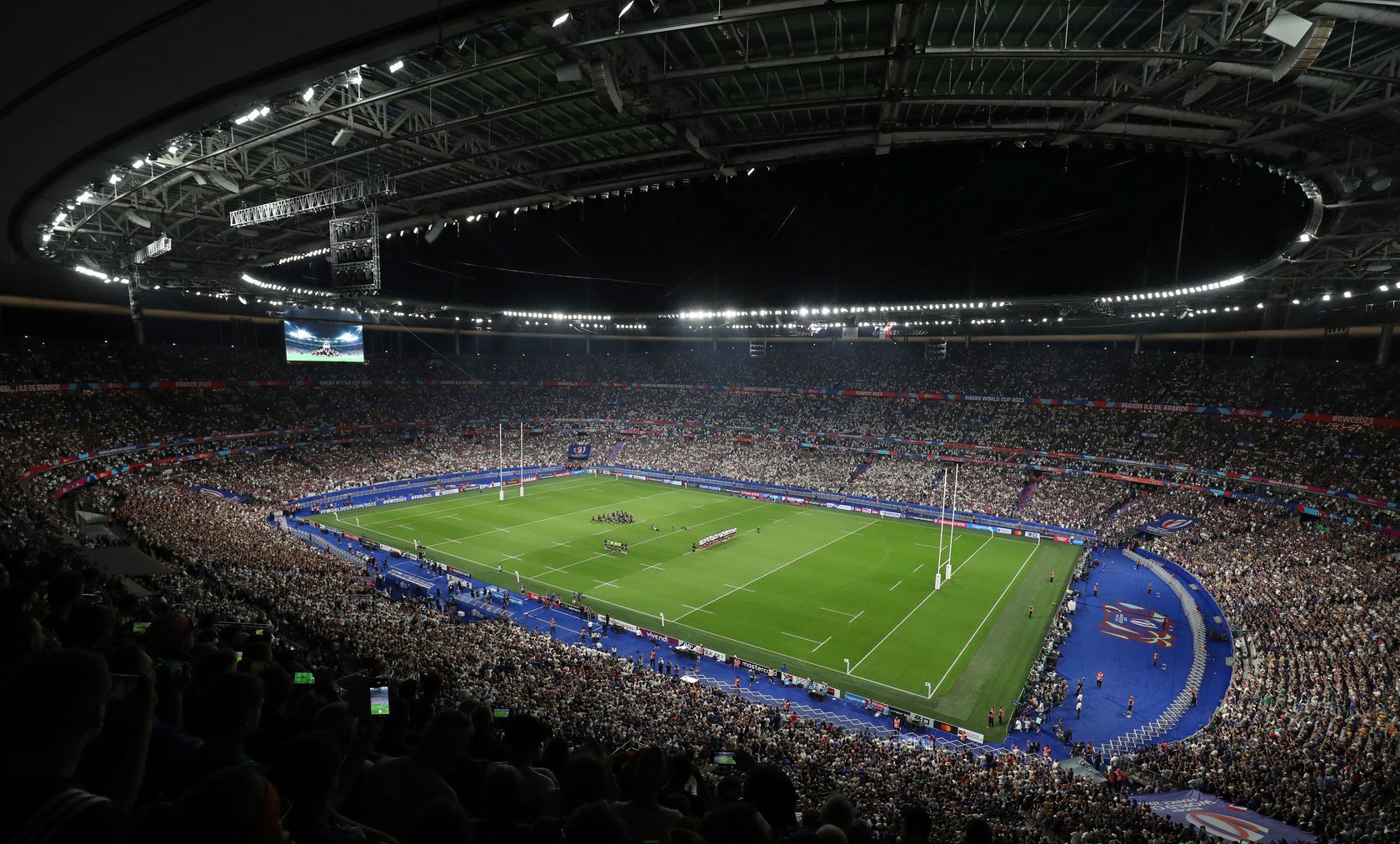 Football Stadium Stade de France