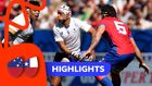 Samoa v Chile