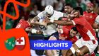 Ireland v Tonga