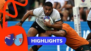 MATCH HIGHLIGHTS - Australia v Fiji