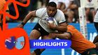 MATCH HIGHLIGHTS - Australia v Fiji