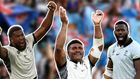 Full time scenes | Fiji v Australia