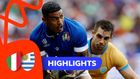 HIGHLIGHTS | Italy v Uruguay