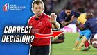 Should France's Romain Taofifénua seen red against Uruguay_ _ Whistle Watch _ Rugby World Cup 2023