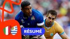 RESUME | Italy v Uruguay