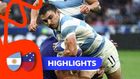 Argentina v Samoa
