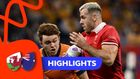 Wales v Australia