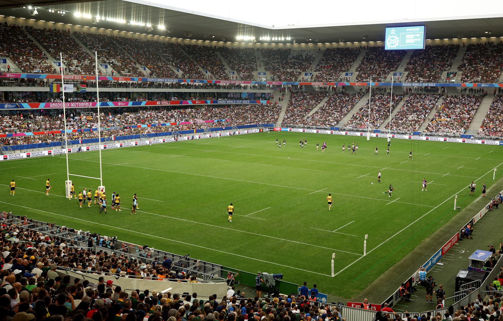 Préparez la Coupe du Monde de Rugby ! - Pic-Event