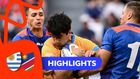 Uruguay v Namibia