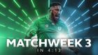 A look back at Matchweek 3 | Rugby World Cup 2023
