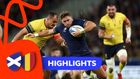 Scotland v Romania