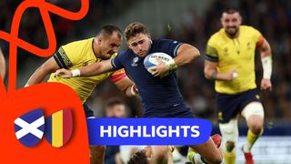 Scotland v Romania