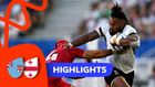 Fiji v Georgia
