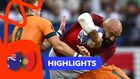 Australia v Portugal