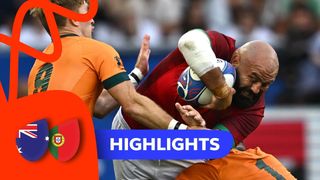 Australia v Portugal