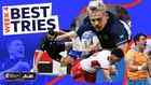 The best Rugby World Cup 2023 tries from week four! | Asahi Super Try