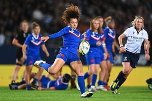 RWC 2021 - New Zealand v France