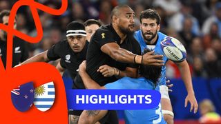 New Zealand v Uruguay