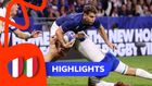 France v Italy