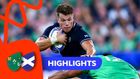 Ireland v Scotland
