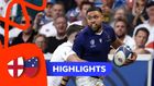 England v Samoa
