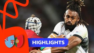 Fiji v Portugal