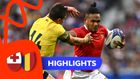 Tonga v Romania