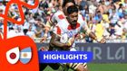Japan v Argentina