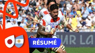 FR_Japan v Argentina