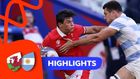 Wales v Argentina