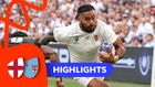 England v Fiji