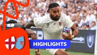 England v Fiji